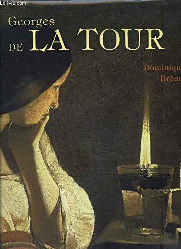 Beispielbild fr Georges de La Tour. zum Verkauf von Emile Kerssemakers ILAB