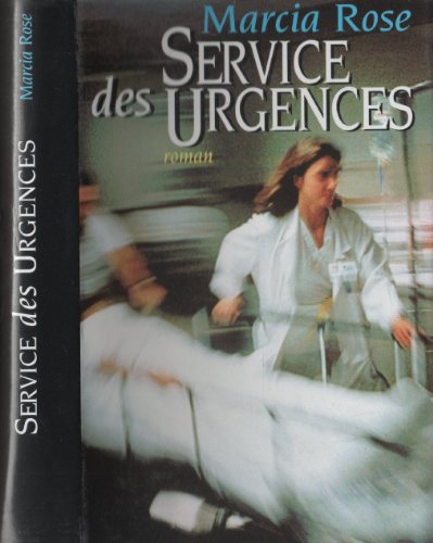 Stock image for Service des urgences for sale by Librairie Th  la page