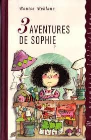 Beispielbild fr 3 aventures de Sophie zum Verkauf von Chapitre.com : livres et presse ancienne