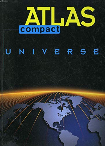 Stock image for atlas compact universel for sale by Better World Books