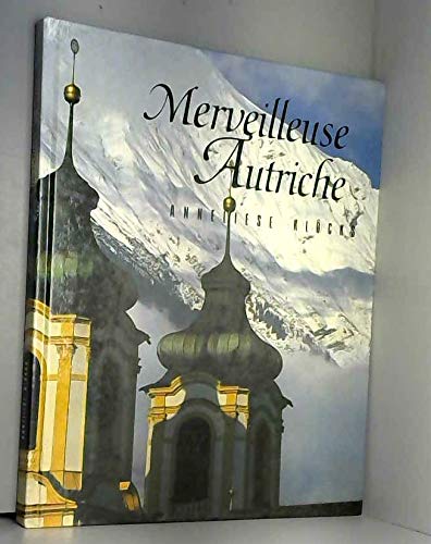Stock image for Merveilleuse Autriche for sale by Librairie Th  la page