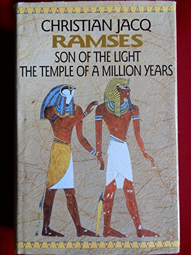 Beispielbild fr Ramses: The Son Of Light/ The Temple Of A Million Years zum Verkauf von RECYCLIVRE