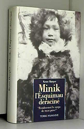 Imagen de archivo de Minik, l'Esquimau dracin a la venta por Ammareal