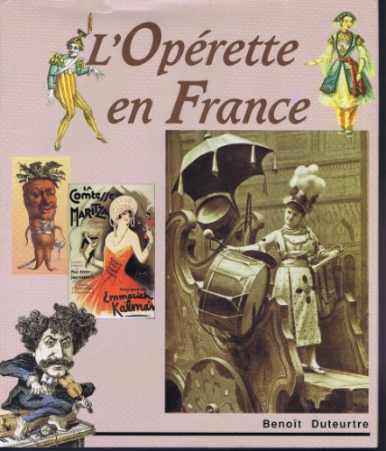 9782744112058: L'oprette en France