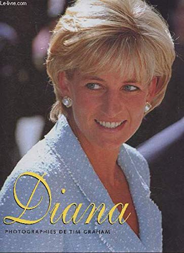 Stock image for Diana [Reli] Graham, Tim; Corby, Tom et Guiod, Jacques for sale by BIBLIO-NET
