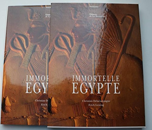 9782744113567: Immortelle Egypte