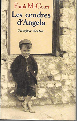 Stock image for les cendres d'Angela for sale by Librairie Th  la page
