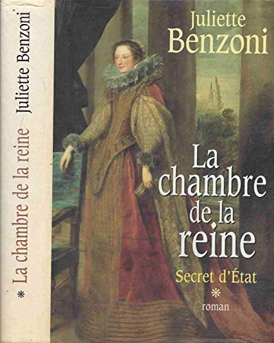 9782744113987: La chambre de la reine