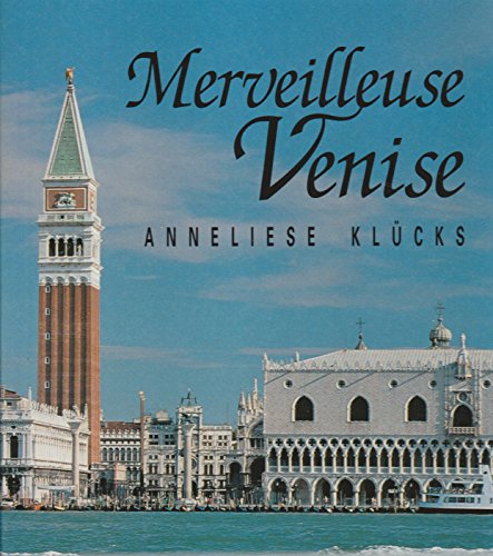 Stock image for Merveilleuse Venise for sale by Librairie Th  la page