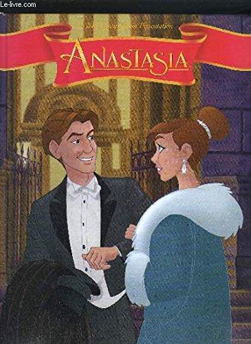 Beispielbild fr Anastasia - D'occasion - Bon zum Verkauf von Ammareal