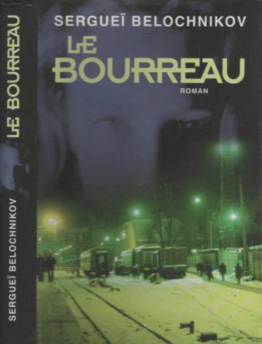 Imagen de archivo de Le bourreau a la venta por Ammareal