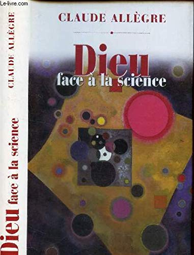 9782744116322: DIEU FACE A LA SCIENCE.