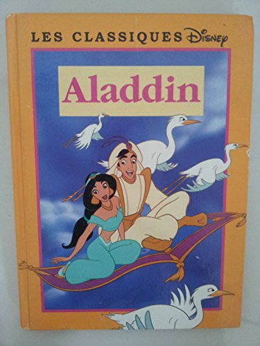 Beispielbild fr Aladdin (Les classiques Disney.) zum Verkauf von Ammareal