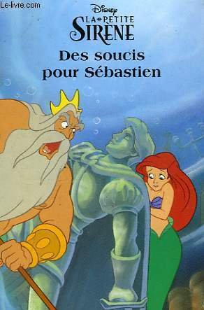 Beispielbild fr La petite sirne (Les classiques Disney.) zum Verkauf von medimops