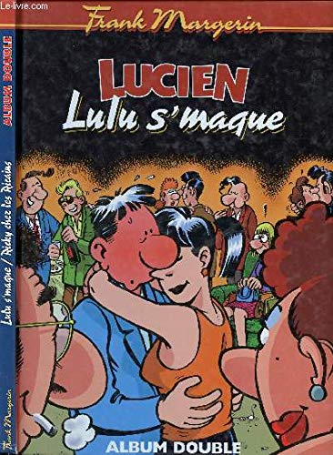 Beispielbild fr Lucian - Lulu s'marque zum Verkauf von COLLINS BOOKS