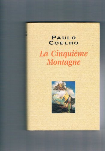 Beispielbild fr La Cinquime Montagne zum Verkauf von Mli-Mlo et les Editions LCDA