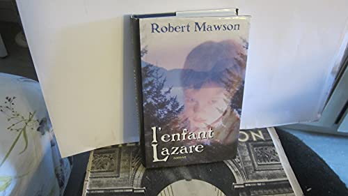 Imagen de archivo de L'enfant Lazare a la venta por Librairie Le Nord