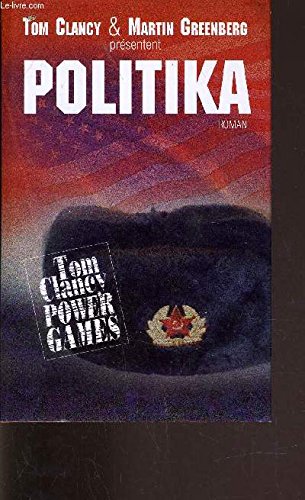 Imagen de archivo de Politika (Power games.) a la venta por Ammareal