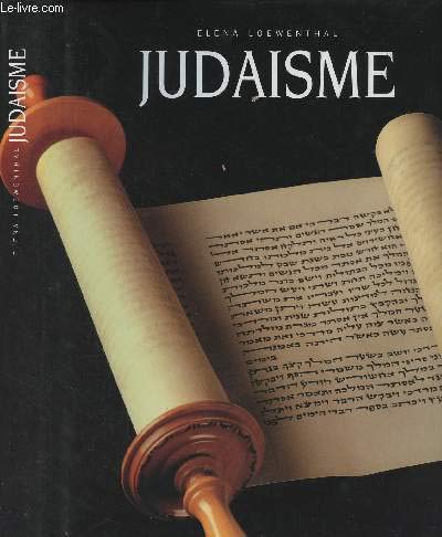 Beispielbild fr JUDAISME zum Verkauf von LIBRAIRIE GIL-ARTGIL SARL