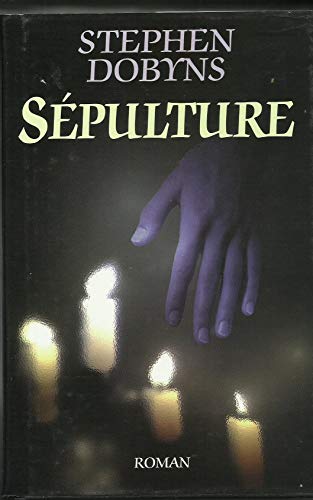 Sepulture (9782744121326) by Dobyns (Stephen)
