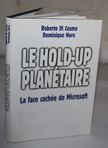 Imagen de archivo de Le hold-up plantaire a la venta por medimops