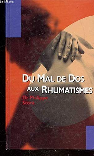 Du mal de dos aux rhumatismes