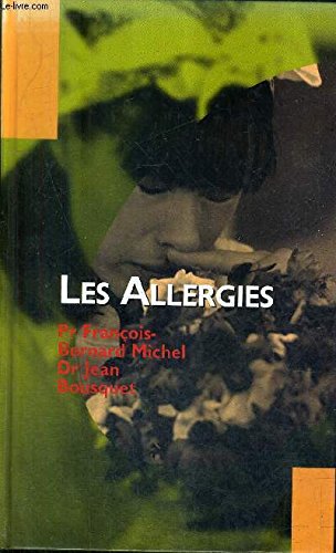 Imagen de archivo de Les allergies a la venta por A TOUT LIVRE