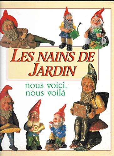 Stock image for Les nains de jardin for sale by Le Monde de Kamlia