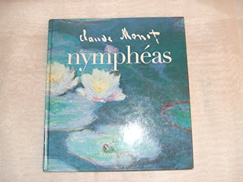 Beispielbild fr Claude Monet Nymphas zum Verkauf von Ammareal