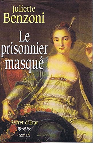 Beispielbild fr Secret d'Etat, tome 3 : Le prisonnier masqu zum Verkauf von Ammareal