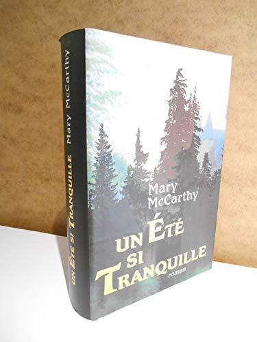 Stock image for Un Ete si Tranquille for sale by Better World Books