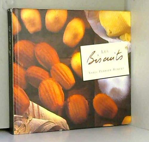 Imagen de archivo de Les biscuits a la venta por A TOUT LIVRE