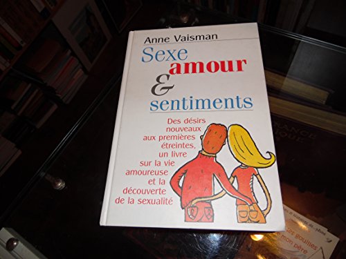 Beispielbild fr Sexe, amour & sentiments zum Verkauf von Librairie Th  la page