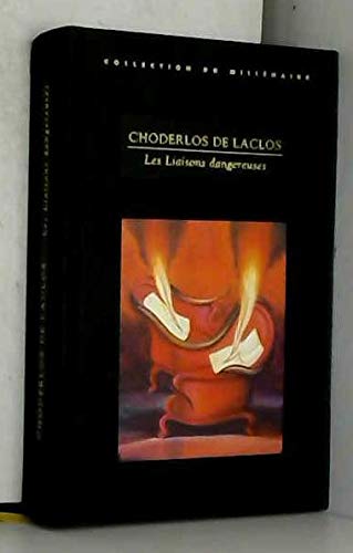 9782744127830: Les liaisons dangereuses (Collection du millnaire) [Reli], Vailland, Roger