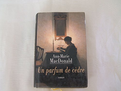 Imagen de archivo de Un Parfum De Cdre a la venta por Librairie Th  la page