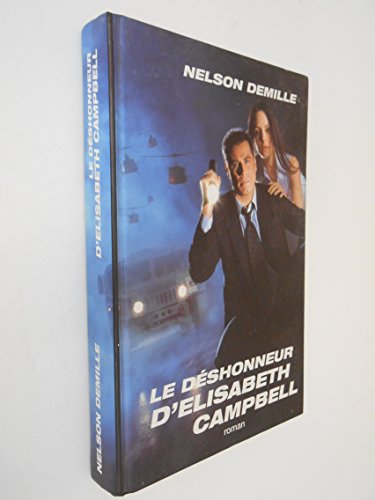 Stock image for Le dshonneur d'Elisabeth Campbell for sale by Librairie Th  la page
