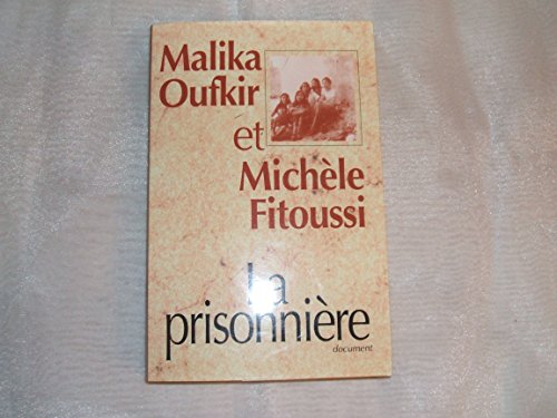 9782744131769: La prisonnire