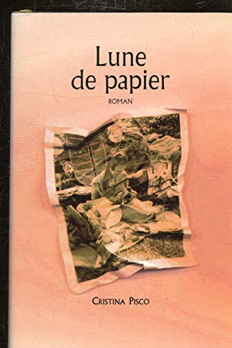 Stock image for Lune de papier for sale by Librairie Th  la page