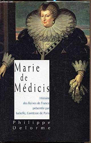 Stock image for Marie de M dicis [Hardcover] for sale by LIVREAUTRESORSAS