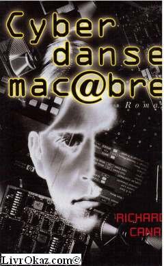 Imagen de archivo de Cyberdance macabre a la venta por Librairie Th  la page