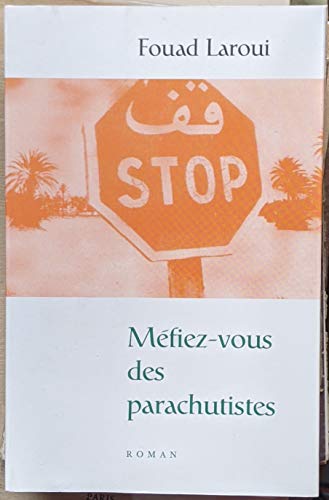 Beispielbild fr Mfiez-vous des parachutistes zum Verkauf von Ammareal