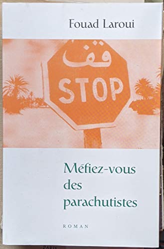 Stock image for Mfiez-vous des parachutistes for sale by Ammareal