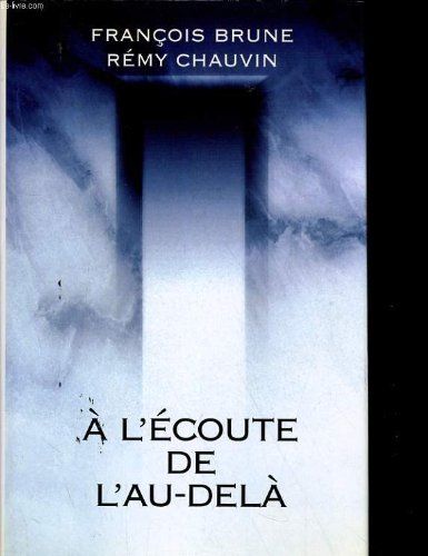 9782744133817:  l'coute de l'au-del