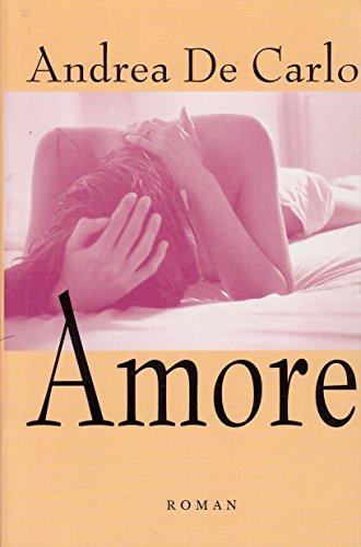 Stock image for Amore for sale by Ammareal