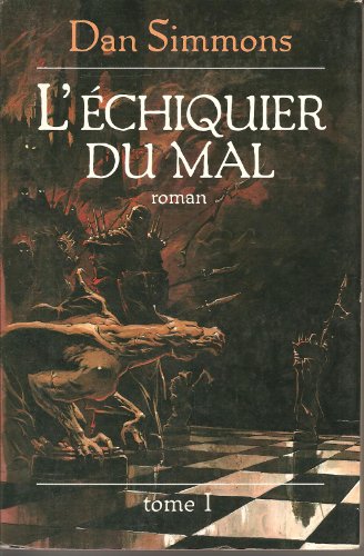 Stock image for L'chiquier du mal for sale by Ammareal