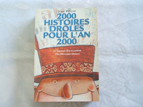 Beispielbild fr 2000 histoires drles pour l'an 2000 zum Verkauf von medimops
