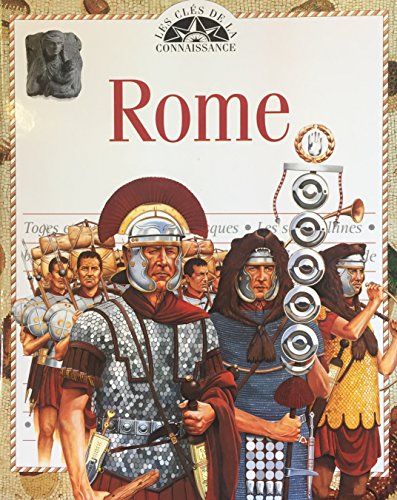 Imagen de archivo de Rome (Les cls de la connaissance) a la venta por Ammareal