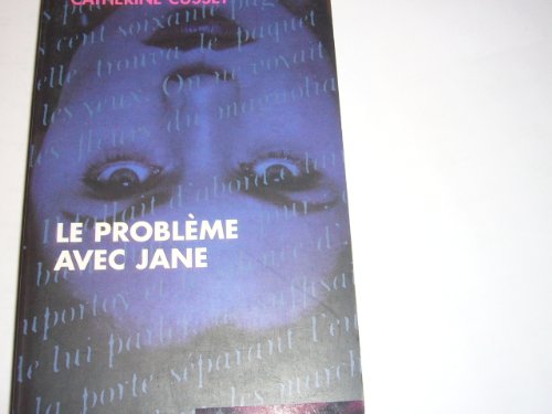 Imagen de archivo de Le Problme Avec Jane a la venta por books-livres11.com