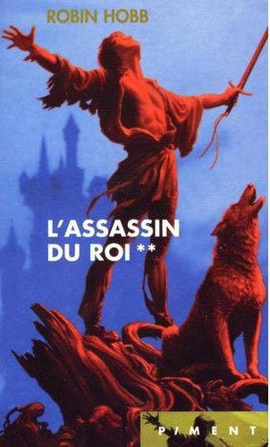 Beispielbild für L'assassin du roi (L'assassin royal.) zum Verkauf von books-livres11.com
