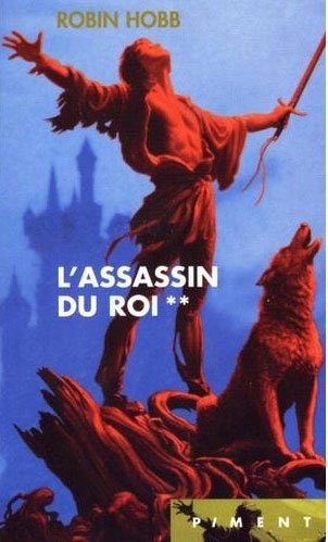 L'Assassin du roi: Assassin Royal - Tome book by Robin Hobb